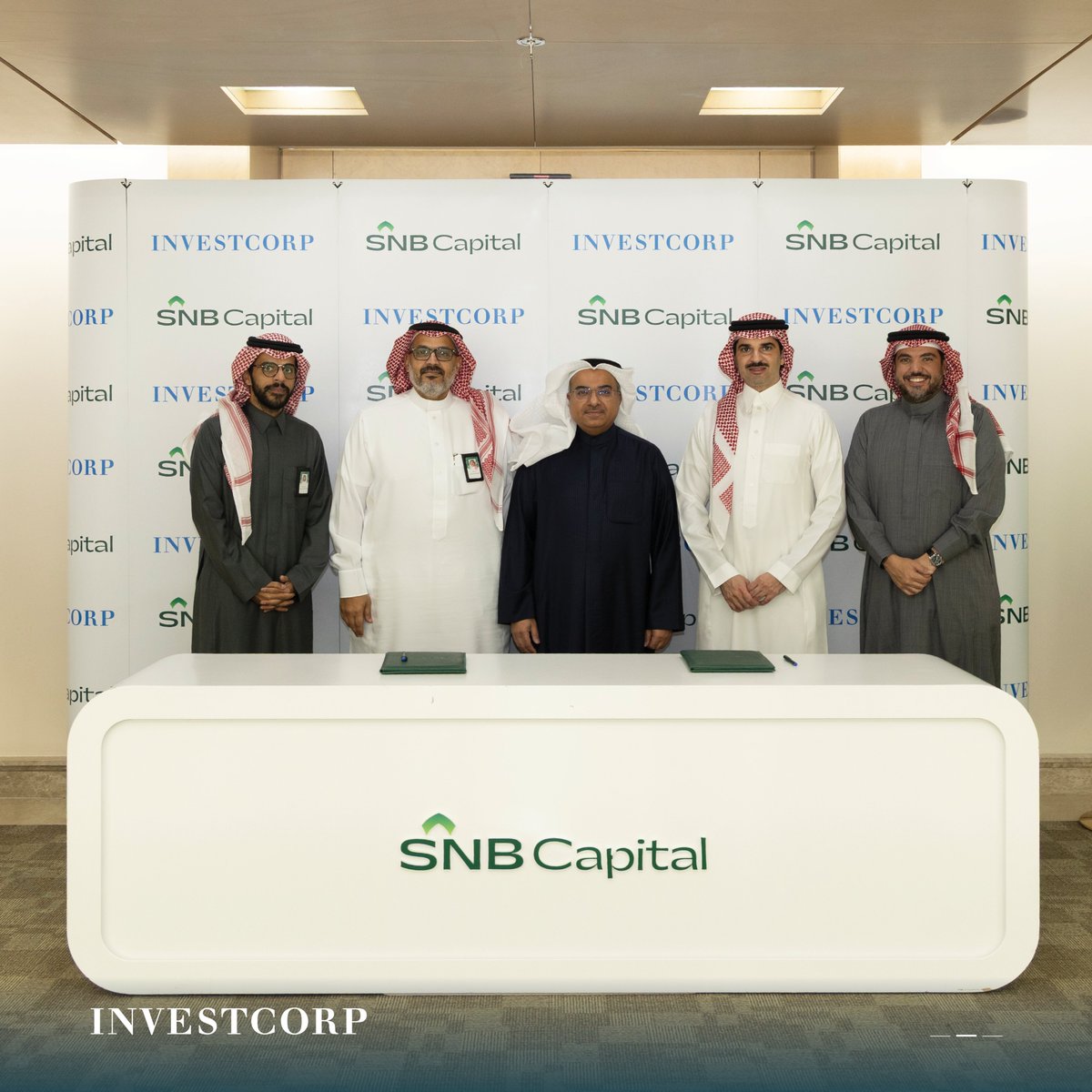 Investcorp tweet media