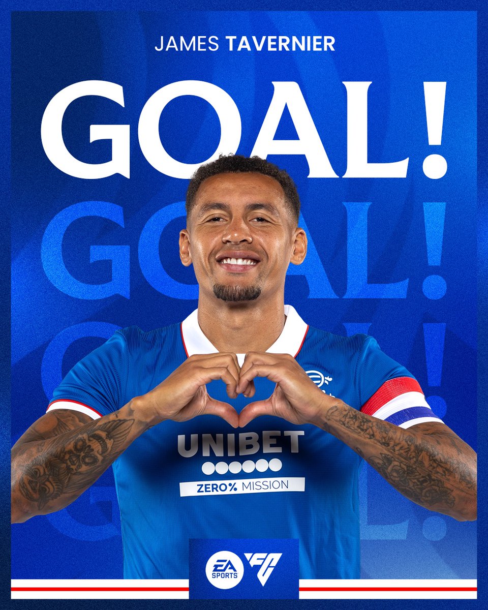 Rangers Football Club tweet media