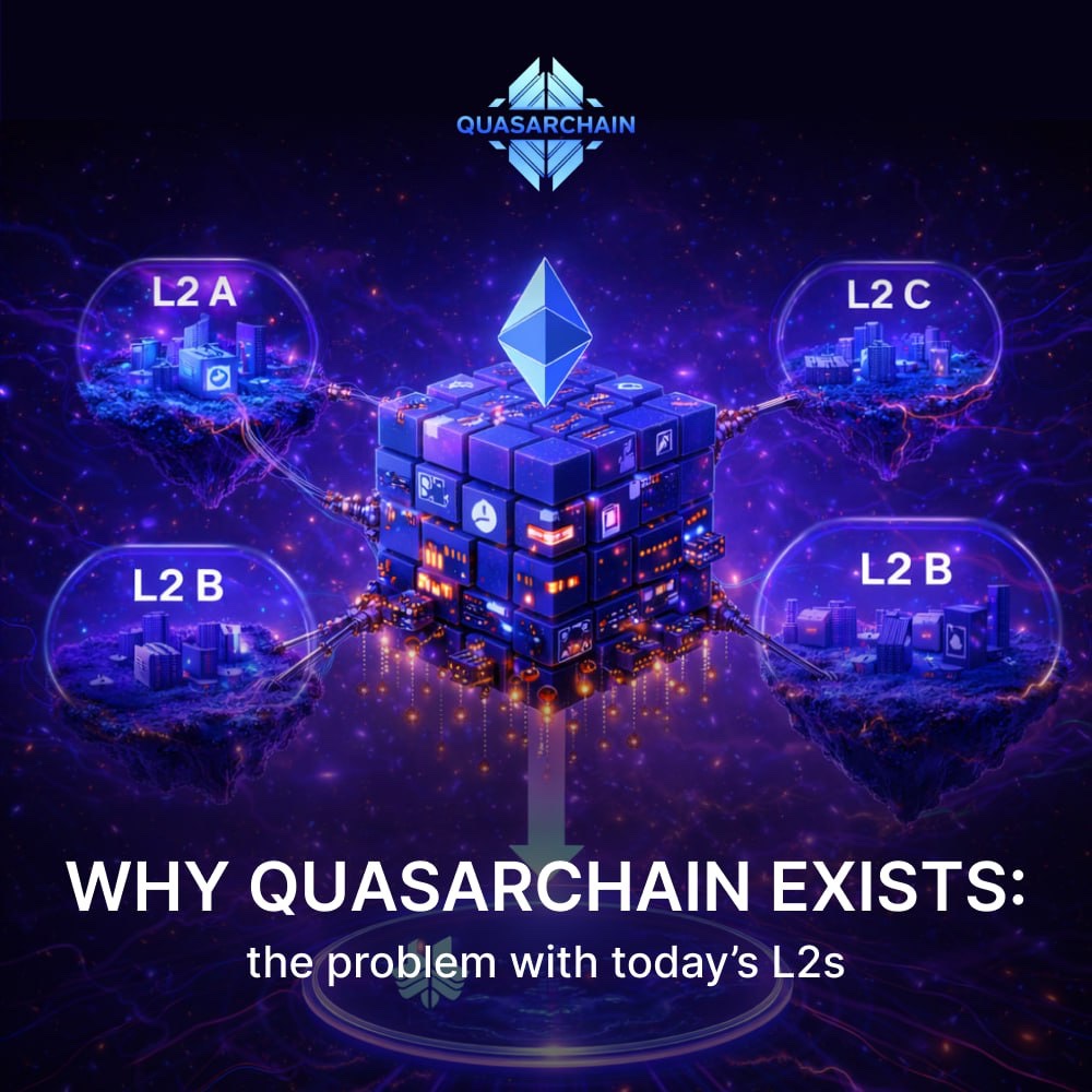Quasar Chain tweet media
