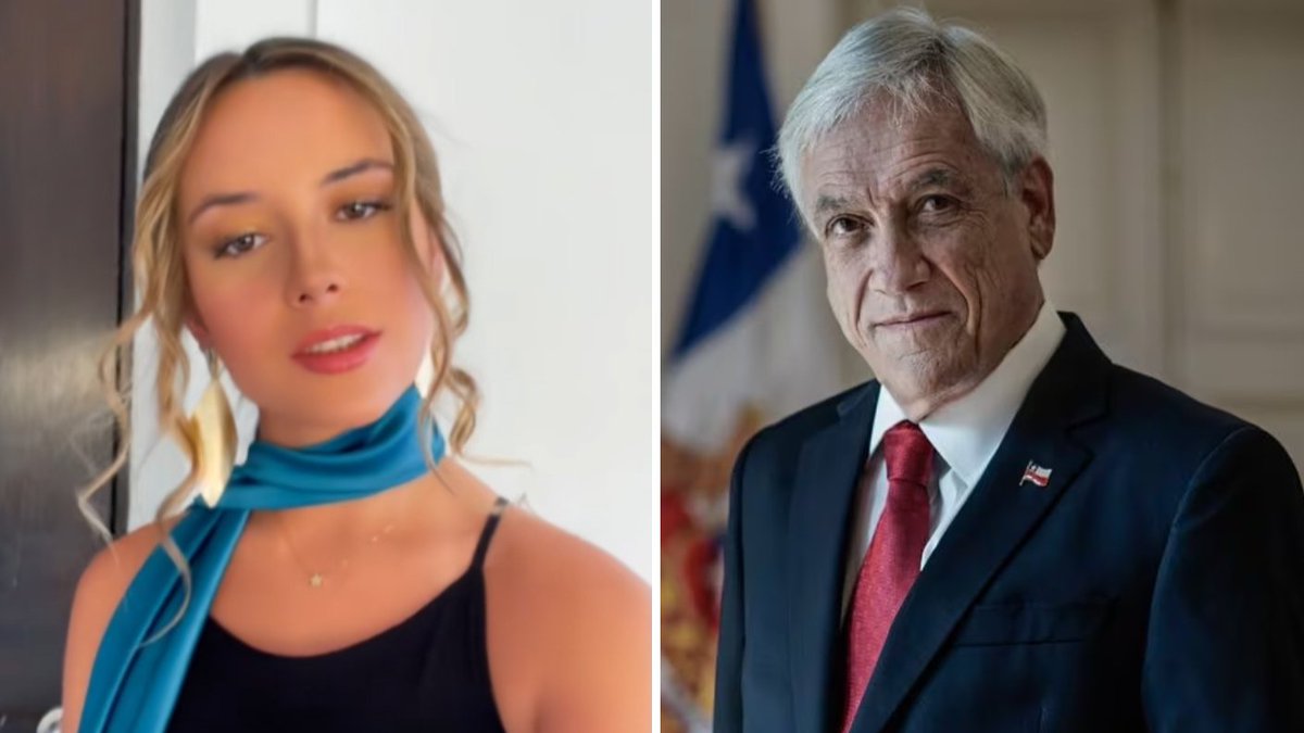 ¿Seguirá sus pasos? Nieta de Sebastián Piñera reconoce tener “un gusto grande por la política”

Más detalles acá ➡️ tinyurl.com/48pvdmau