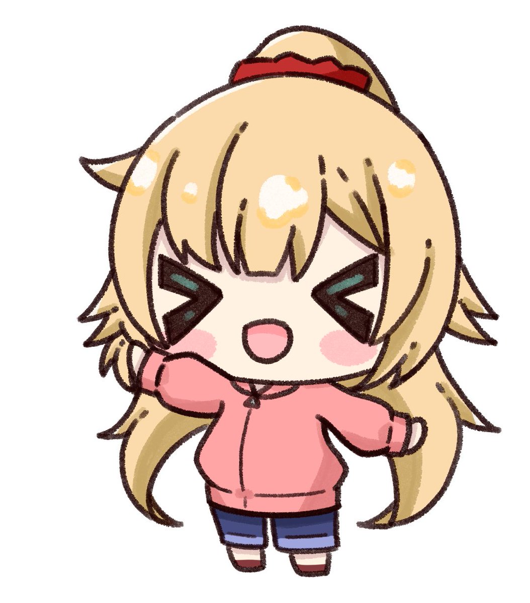 こっち！こっち！

 #はあとart