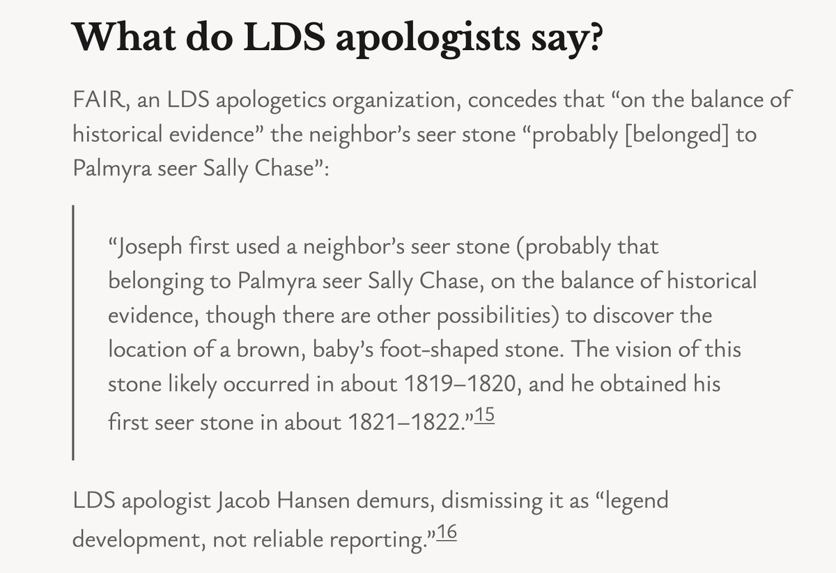 Mormonism Research Ministry tweet media