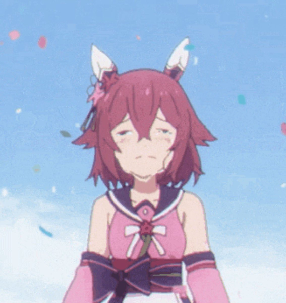 Nebooler's tweet image. I can’t look at her the same anymore😭😭