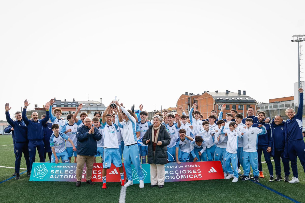 ✌️💙👋

Ola, Primeira División!