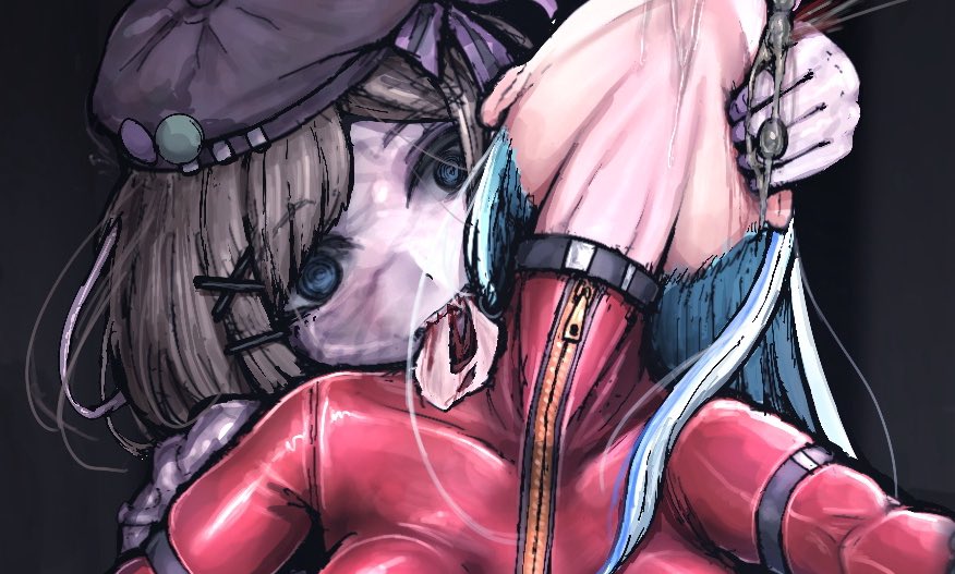 ruru× lz様ウーズ化 FANBOX更新 