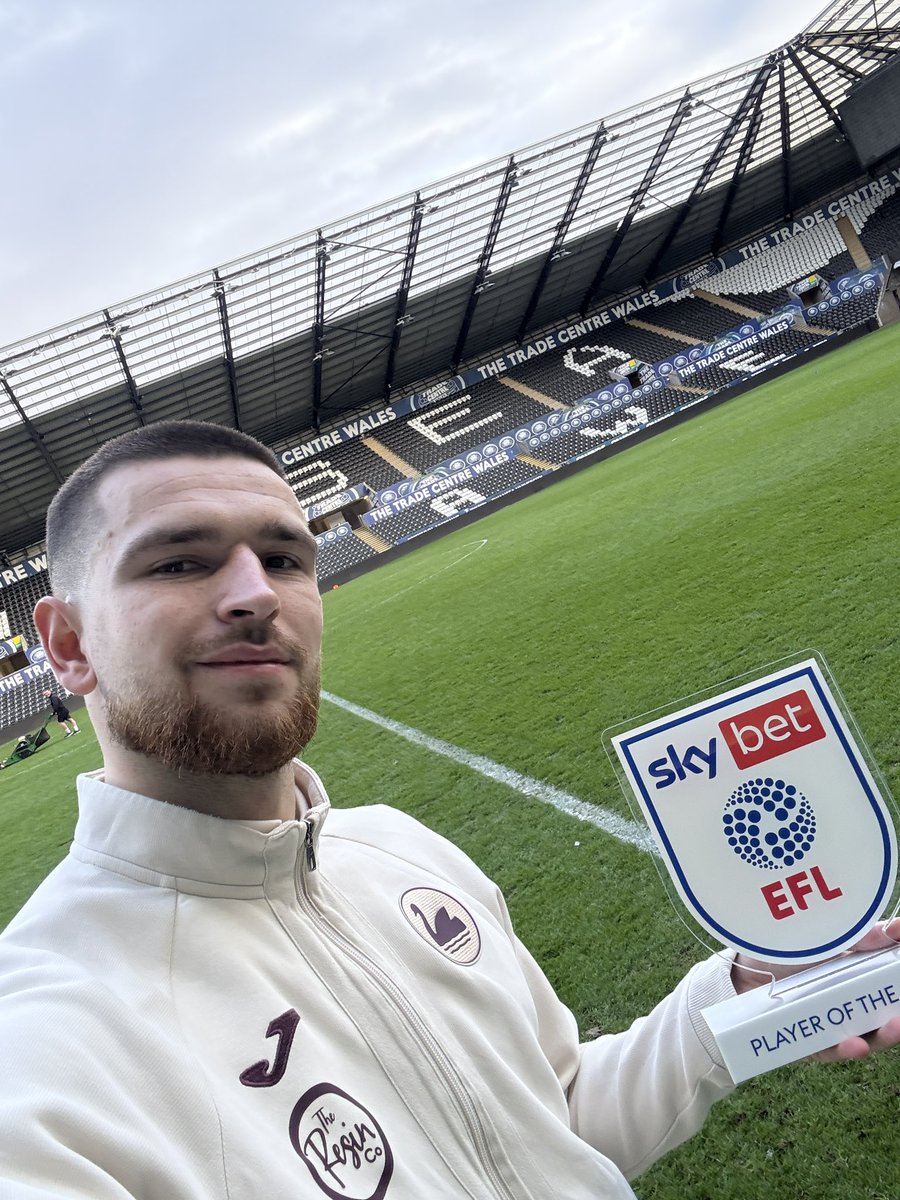 Swansea City AFC tweet media