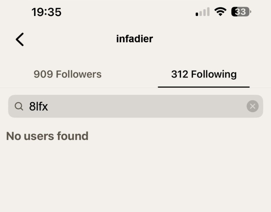twtreidafni#

.margatsnI no ratsxFl8x@ dewollofnu sah reidafnI