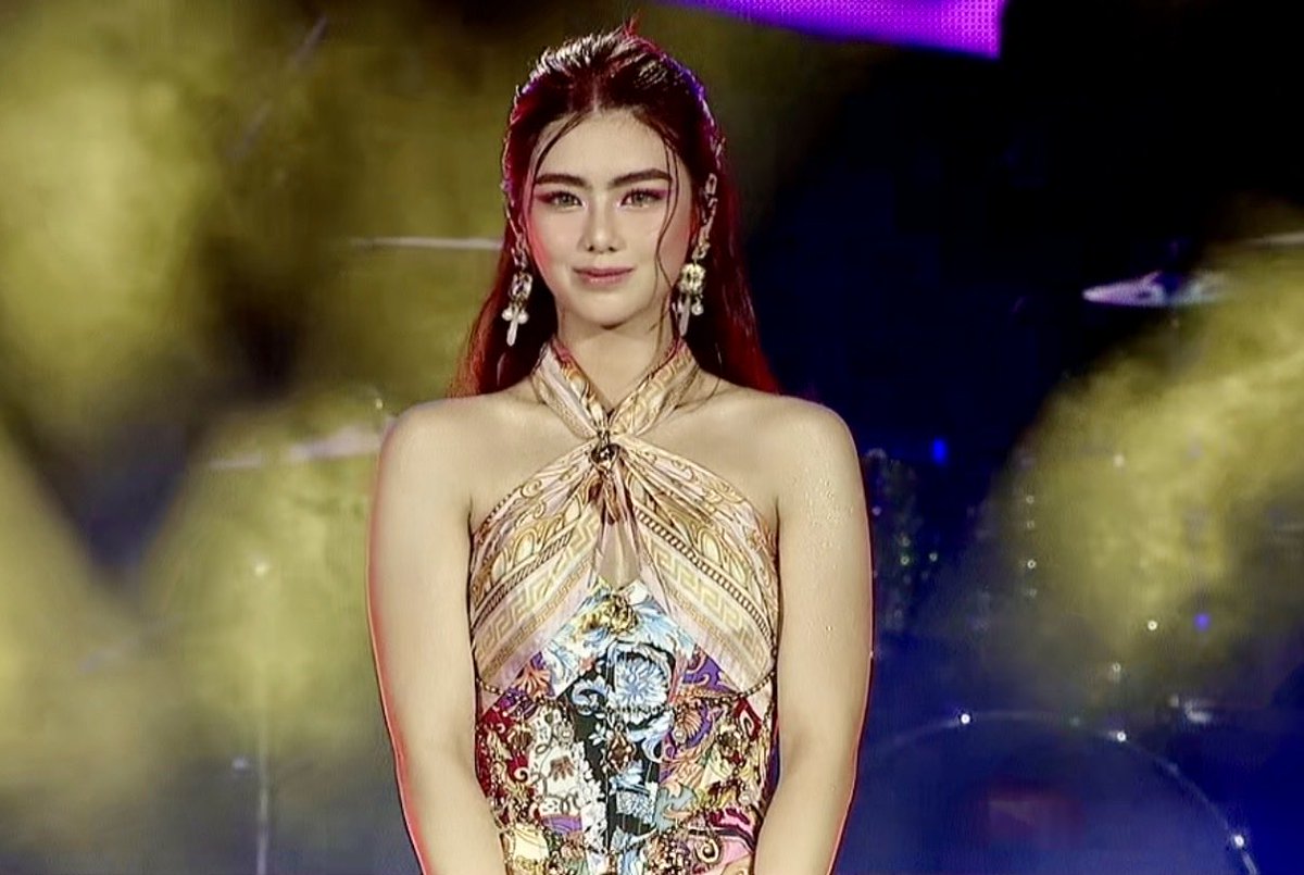 mariel_1001's tweet image. SO PRETTY MIKHA LIM &amp;lt;3 

WONDERFUL MOMENTS WITH BINI  

#BINIonWonderfulMomentsMusicFestival #BINI