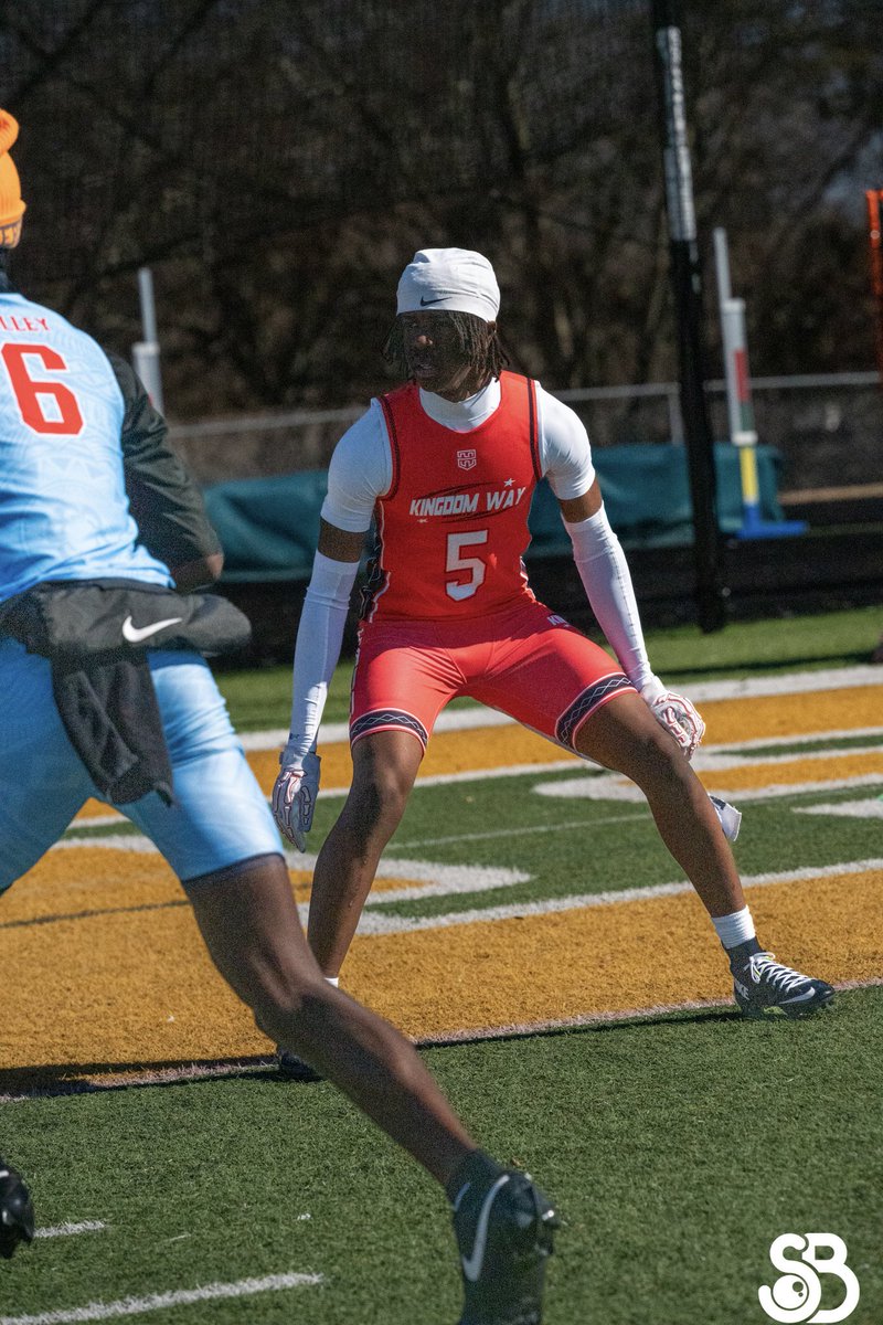 Dbuprince's tweet photo. Knox-Vegas Classic 🏈. Senior season loading! @Kwt7v7 @WRCoach_E @CoachMatt_G_78 @StepinacSports @MageeAj @coachdarcy_ #dbu https://t.co/Yqz7K2Y6e4