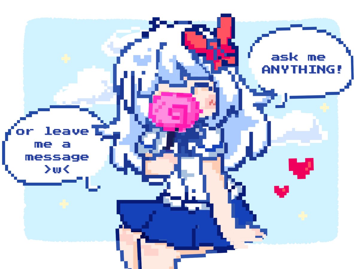 leave me a secret message .ᐟ
:¨ ·.· ¨:
 `· . ꔫ ngl.link/caeper2