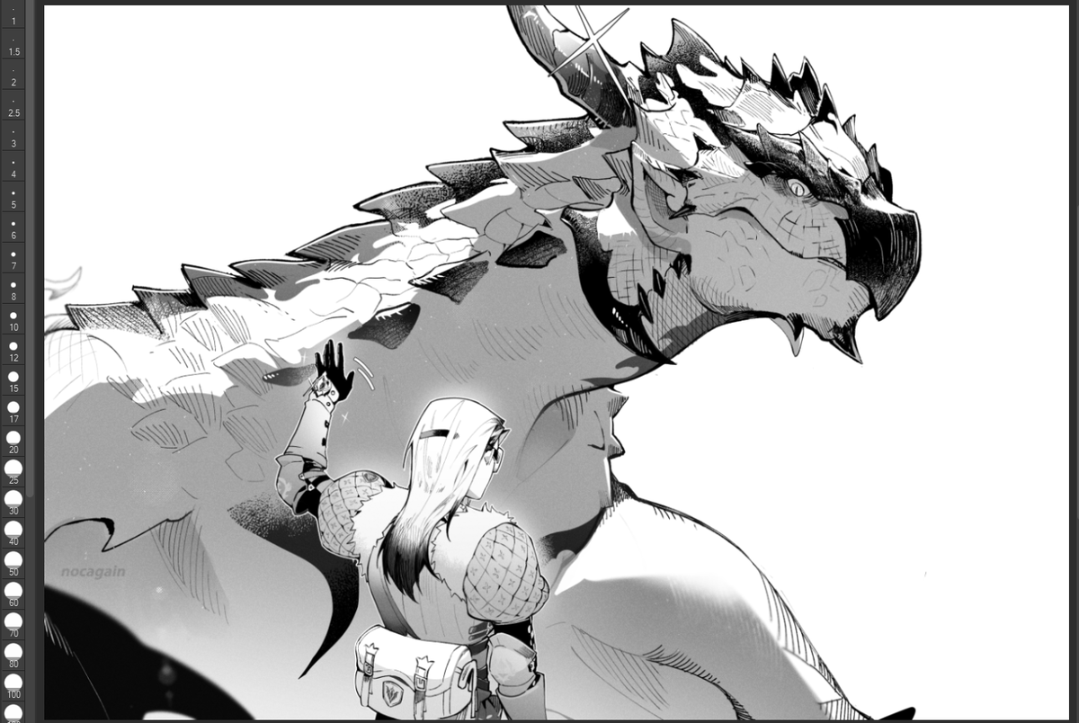 ไง เจ้าคู่หู👋 #MHStories3