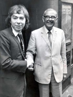 Andrew Lloyd Webber tweet media