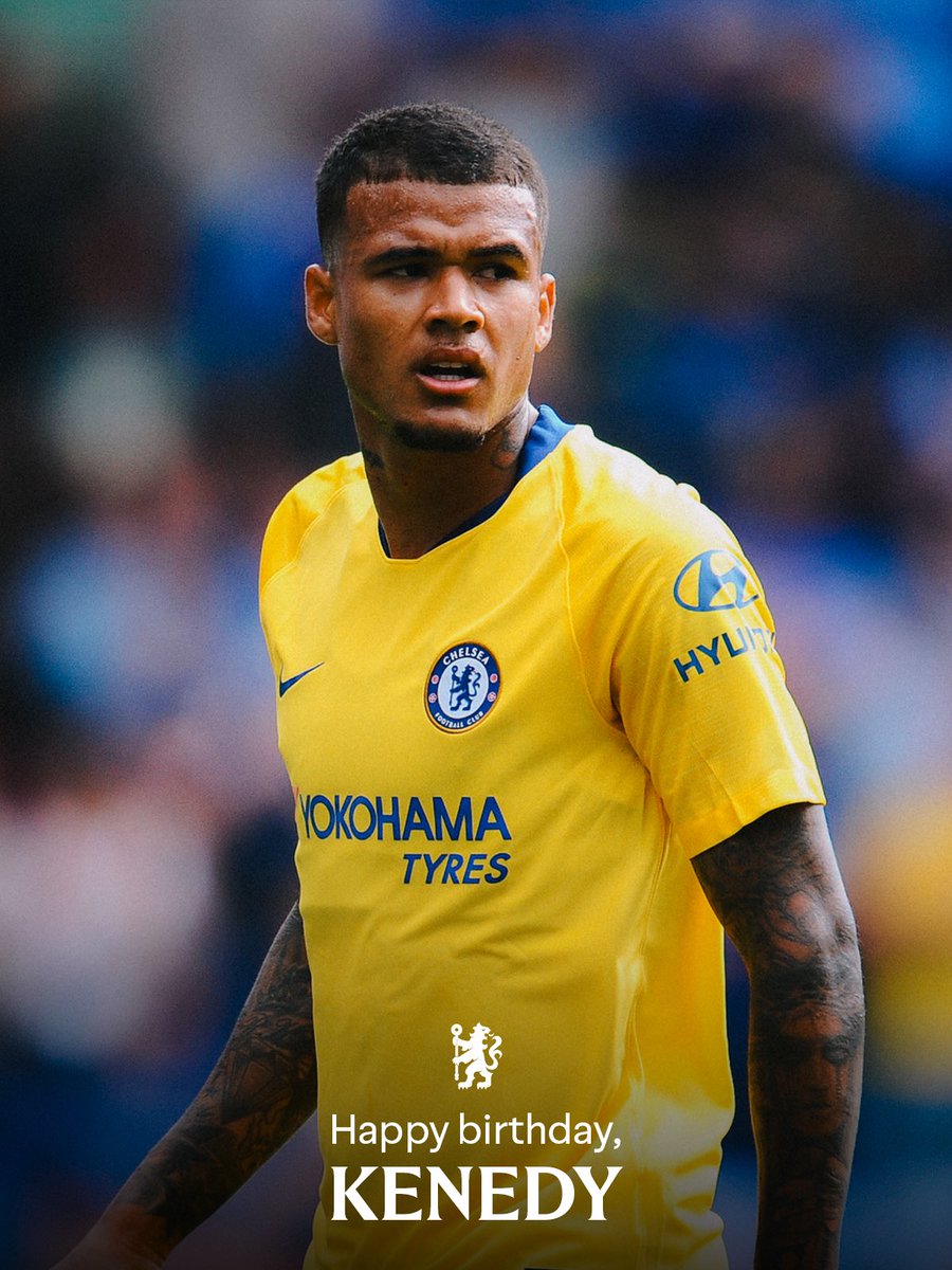 Chelsea FC tweet media