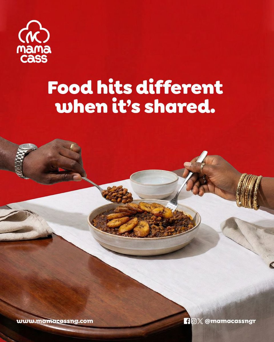 MamaCassng_'s tweet image. Different ages.
Different stories.
Same table.

Mama Cass was never just about feeding individuals - it was about feeding moments.

Bring everyone together today.

#FamilyFood #SharedPlates #MamaCass