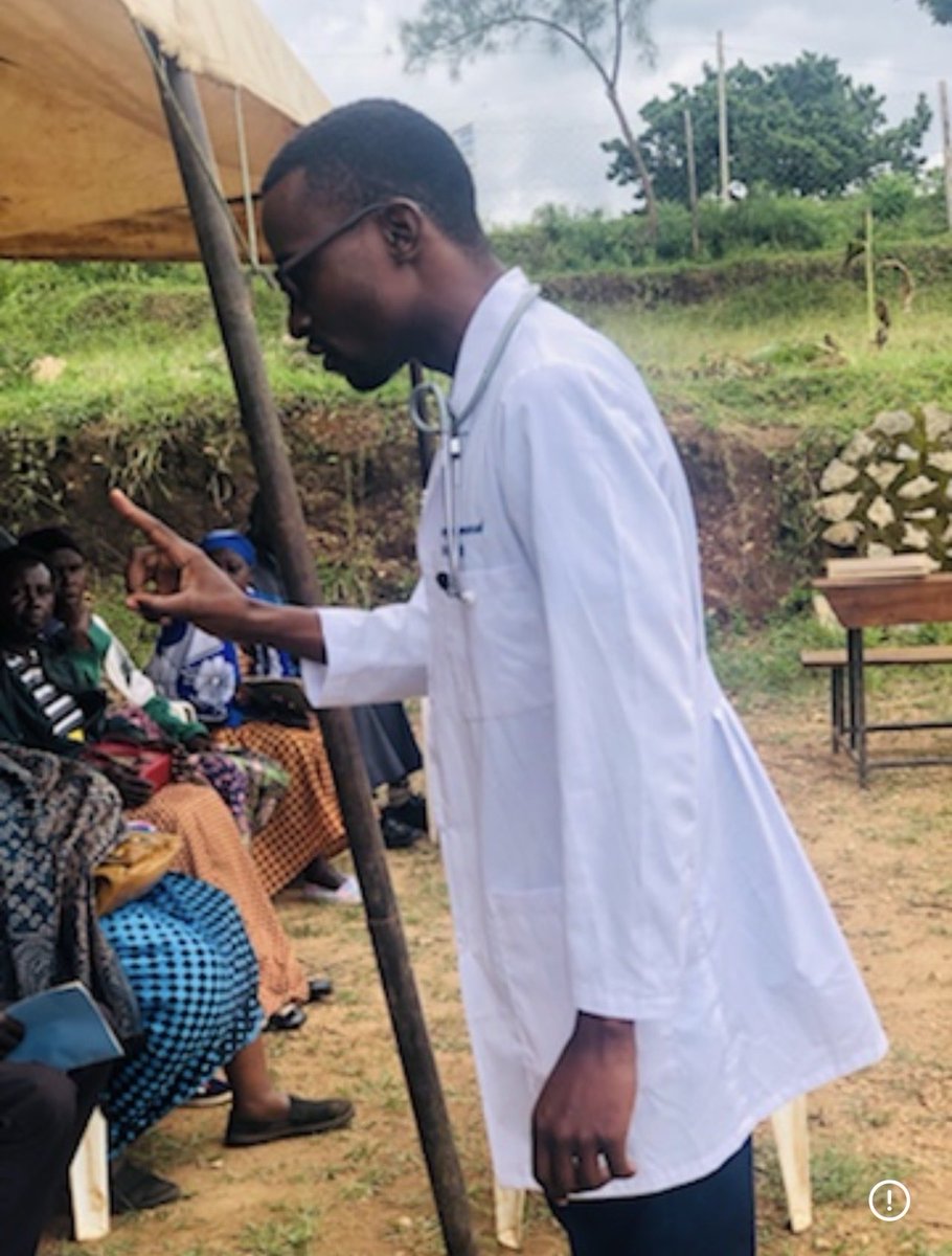 Our Promise | Ghetto Mobile Outreach

This year 2026 we commit to reaching out more, going deeper into communities, and taking healthcare to the ghetto,Prisons,and many more.

Healthcare is a right
And this year, we will keep showing up

#GhettoMobileOutreach 
#HealthcareForAll