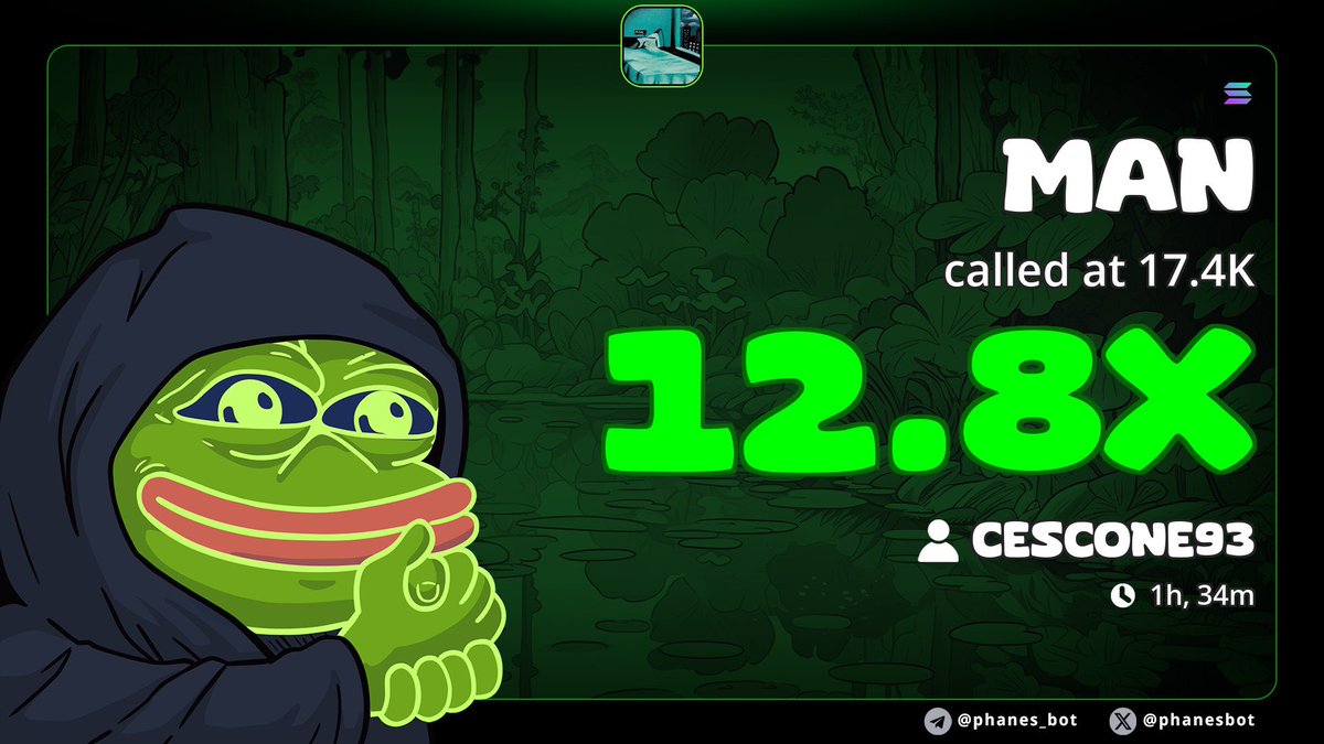 Sunday Cook 👨‍🍳🪖🔥 $MAN