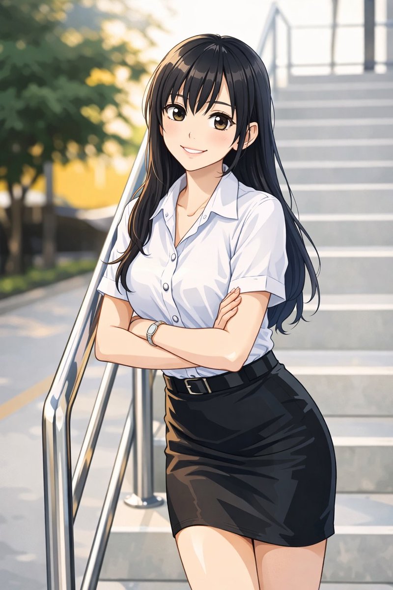 1iamtoon's tweet photo. #AIGirl #AIart #AI https://t.co/1Z4YbylA3g