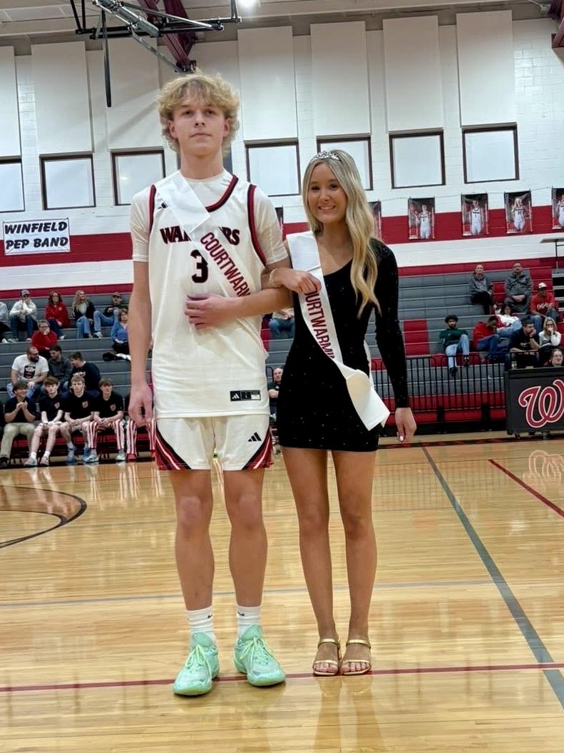 Winfield Warriors Softball tweet media