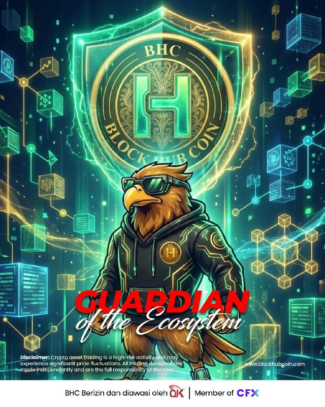 riacryptos's tweet photo. $BHC is focused on long-term growth, building a sustainable ecosystem backed by real blockchain use cases.
Follow @bhcofficial_id and stay connected as momentum continues to build.
๐ Join the community on Telegram
https://t.co/l3dZOVlNI1
#BlockHubCoin #LongTermVision https://t.co/yWaYQLWbXW