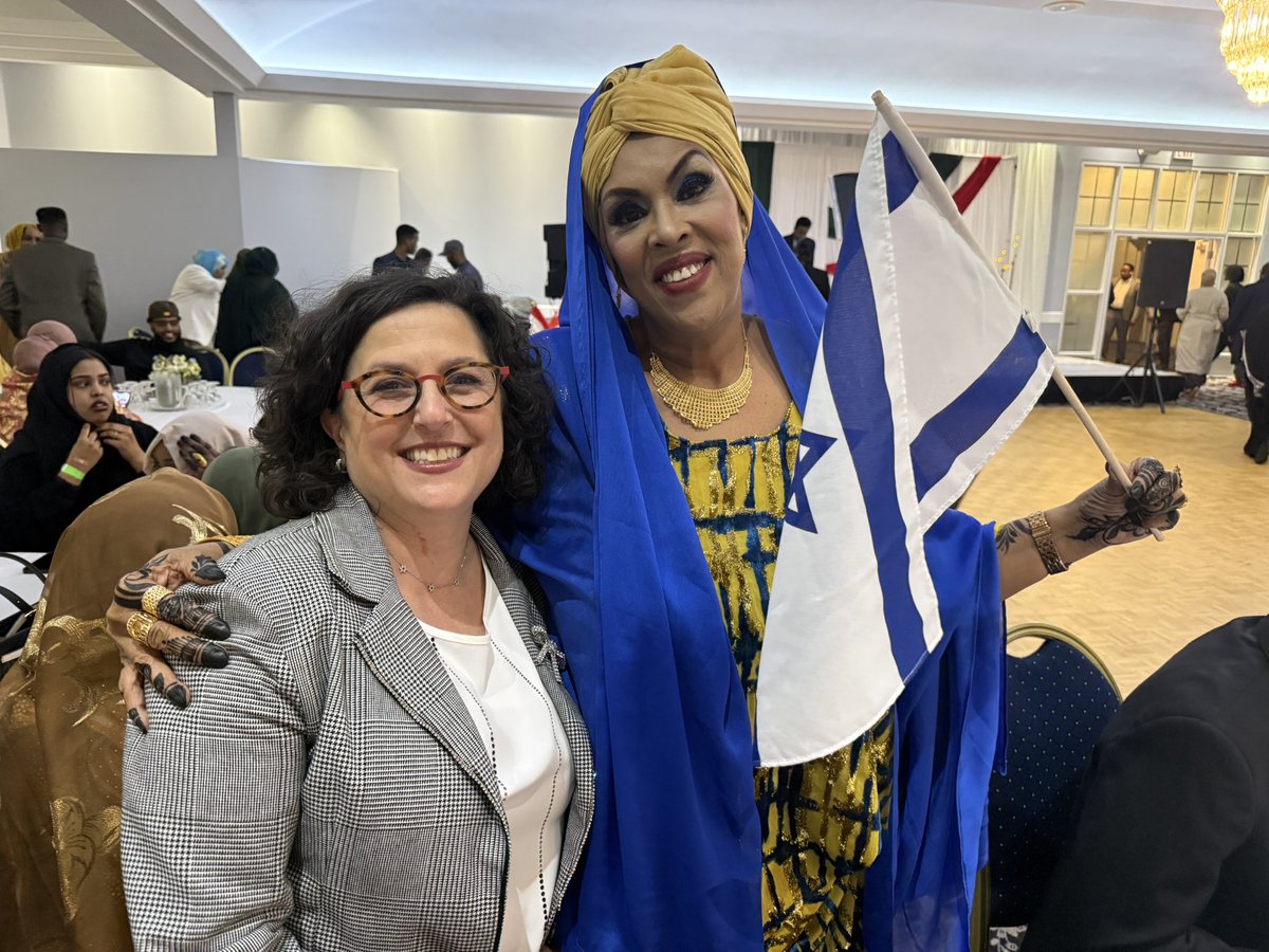 YegStacey's tweet photo. This weekend I was warmly welcomed by the Somaliland community. It was a celebratory event and I look forward to further bridge building between us in Edmonton. Thank you @Kulan_org  for the invitation. https://t.co/3WWm69u1yV