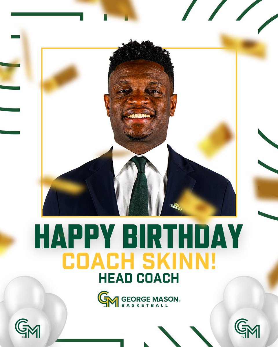 George Mason Men's Basketball tweet media