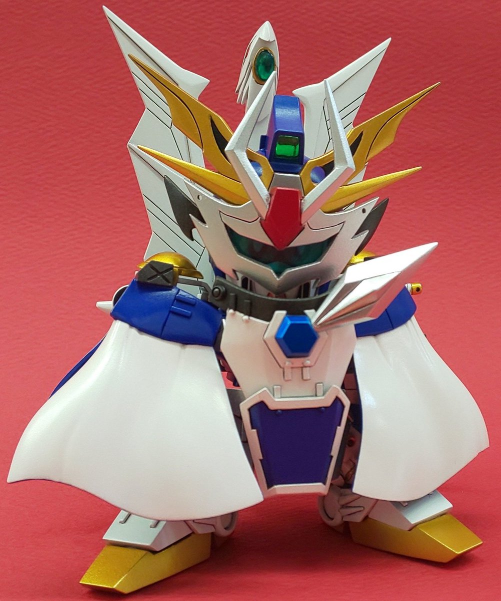 noir43434545's tweet image. #寒いのでプラモもマントを羽織る