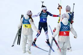 merlinpapin3's tweet photo. #JO2026 #cortinadampezzo
L'Equipe de France de Relais Mixte Championne Olympique
Bravo à #JuliaSimon #LouJeanmonnot #EricPerrot #QuentinFillonMaillet
Total Médailles OR 1 ARGENT 1 BRONZE 0 = TOTAL3
❤️si vous aimez https://t.co/x2KSAomLZP