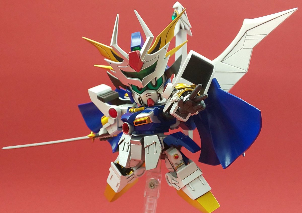 noir43434545's tweet image. #寒いのでプラモもマントを羽織る