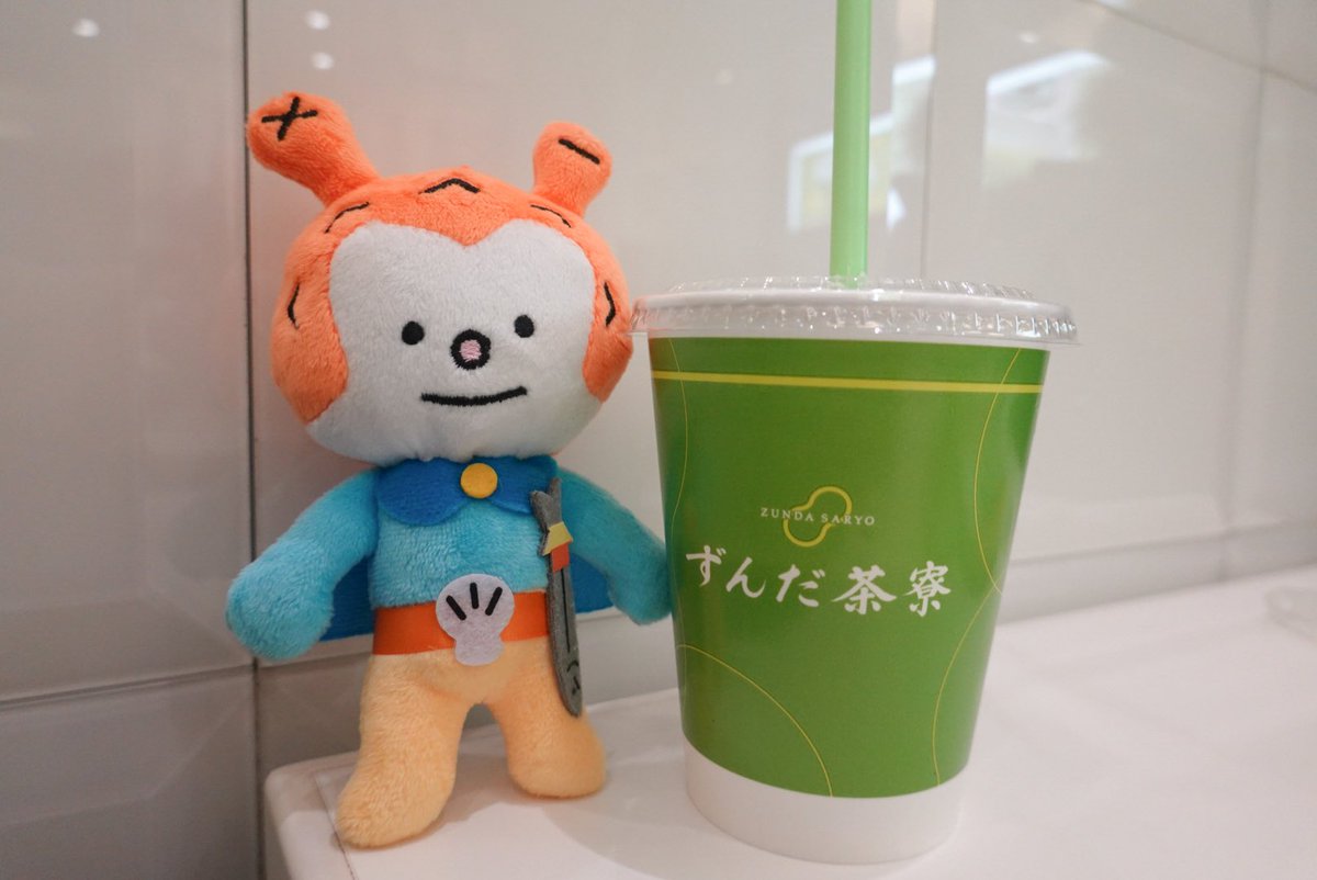 ホヤぼーや、ホヤをキャラクター化してこんなにかわいくできるのすごすぎる