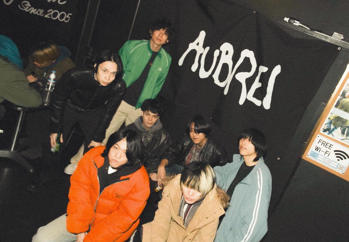 2026.02.08 (Sun)
下北沢 Daisy Bar

AUBREI 1st Album
「EX Shiawaseni nareruto iine」
Release Party
『教会』

ありがとうございました