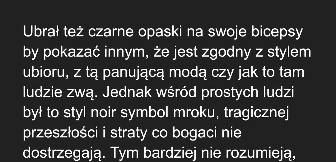 blackiwolfsq's tweet photo. #winterchallenge muszę przyznać, że dość ciężko idzie mi pisanie czegoś co nie jest w uniwersum GTA, ale to w sumie przyjemna odskocznia :3
We wtorek widzimy się na rozdziale, a ja was zostawiam z spoilerem do challenge, który ukaże się 14 lutego 💚🍋🟩
Co to za uniwersum? https://t.co/Mot2qo97aF