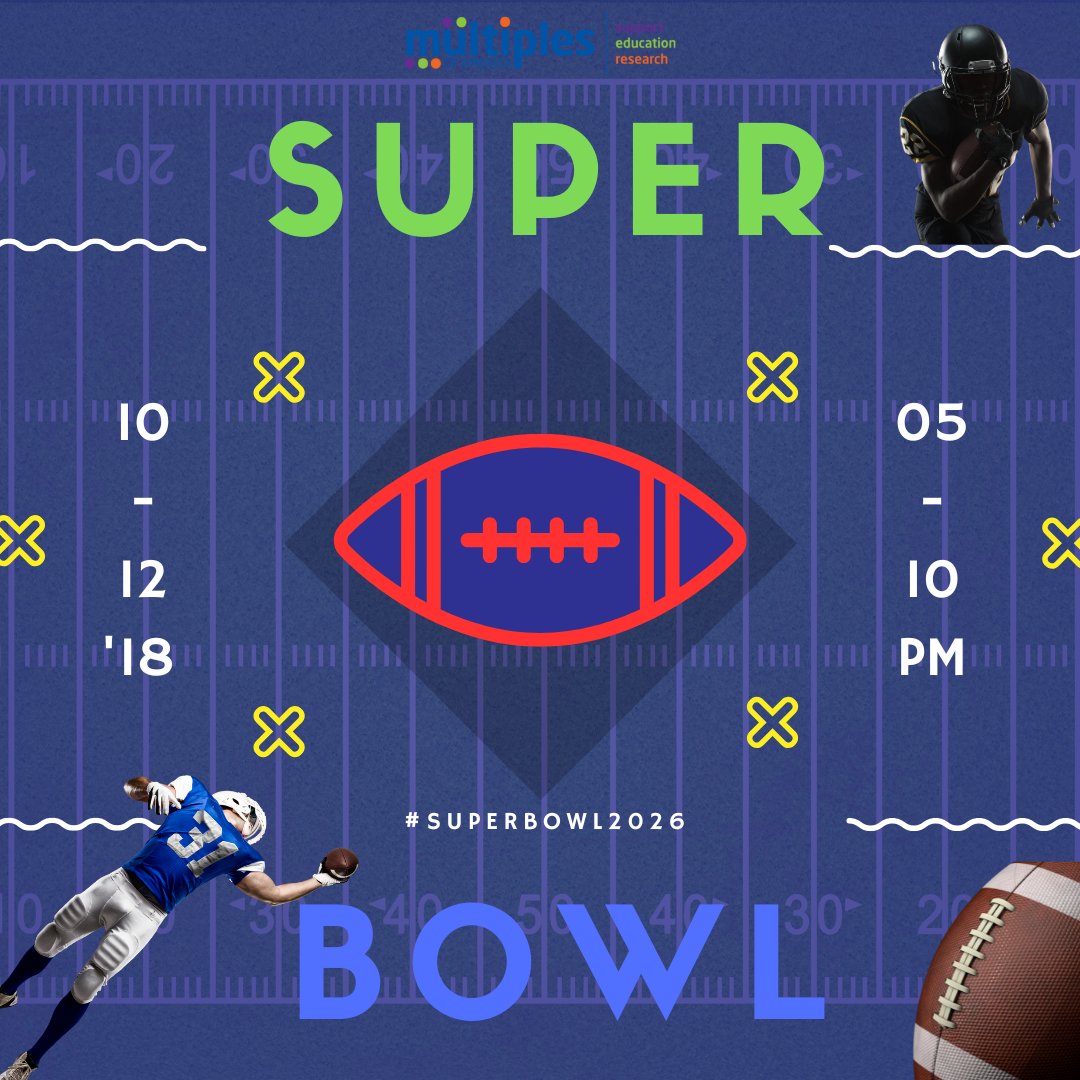 Multiples of America tweet media