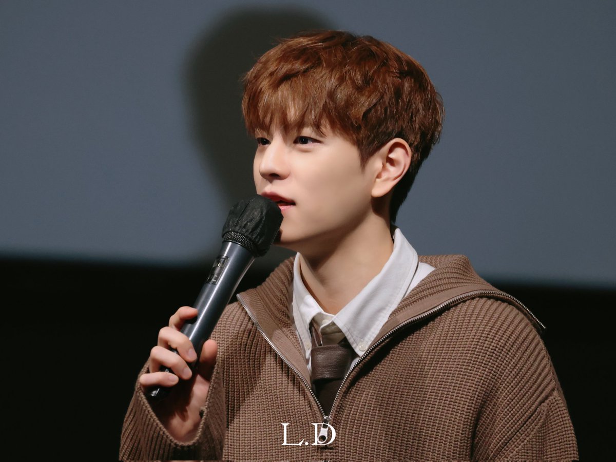 260208 CGV
요즘은 강아지도 무대인사 하나욤?🐶

#승민 #Seungmin 
#스트레이키즈 #StrayKids