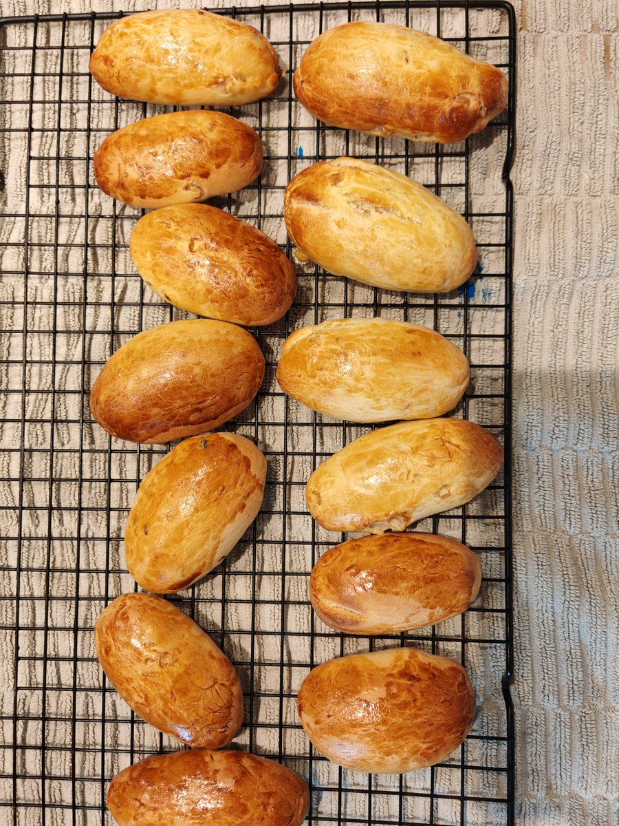 TEBSheffield's tweet photo. Yet another new recipe for this week's #sundaybaking Orange and caraway roll were fun to try! https://t.co/fWrkkXDgXL