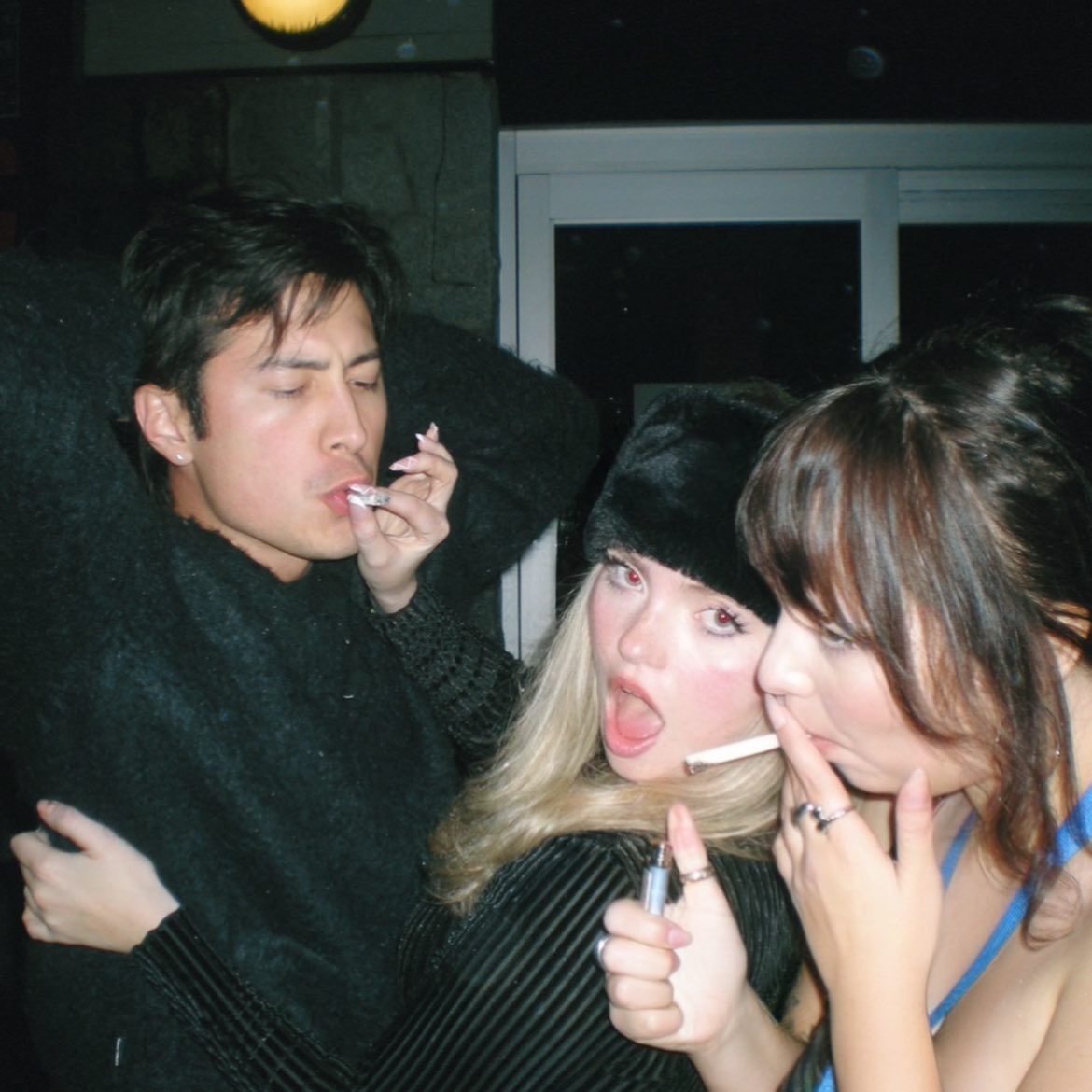 uncutake's tweet image. i want to personally thank her for this photo