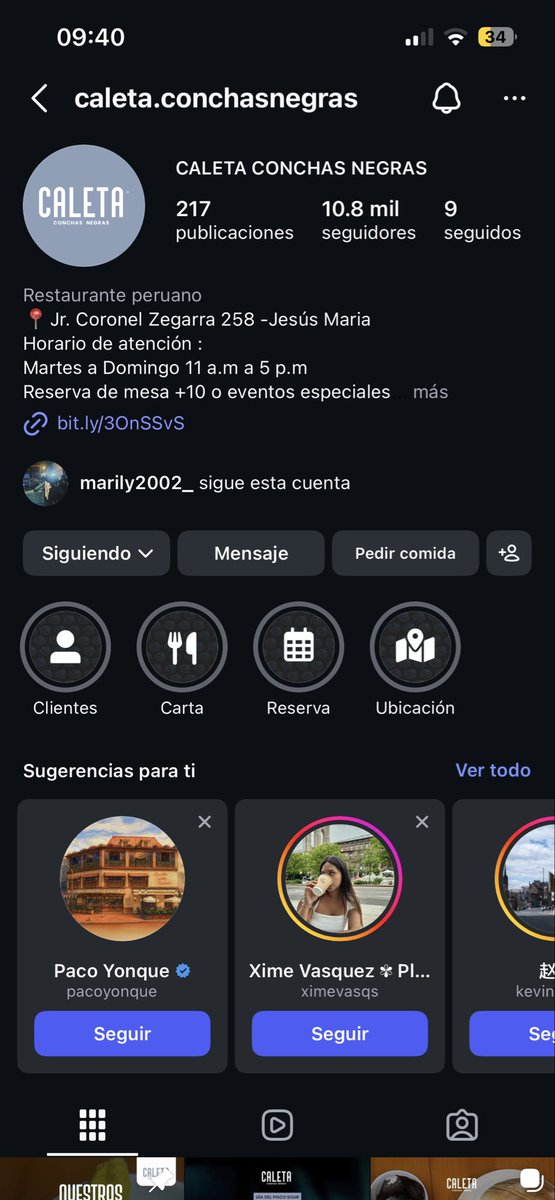 Solange Chocano tweet media