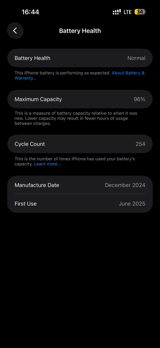 tclevers's tweet photo. @TechKhaled_ Explain this to me, I have 16PM https://t.co/A3xw9zzumi
