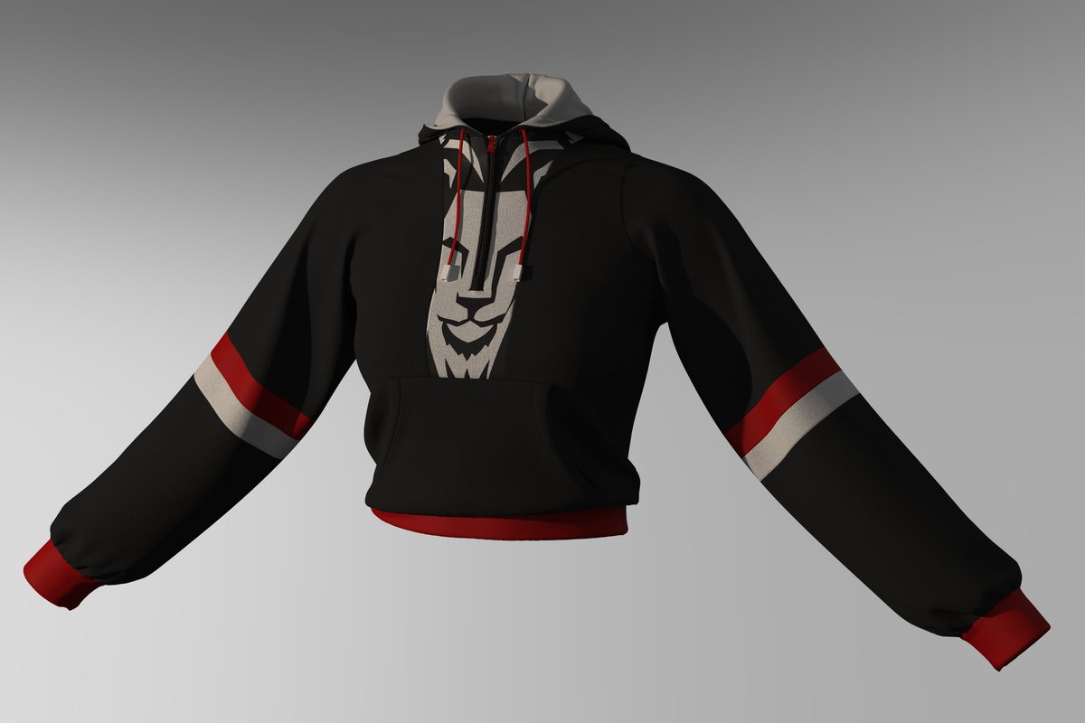 UrtziGJ's tweet photo. 🧥 Sudadera Lion 🧥

🔄Me regalas tu RT??🔄

Hoy os traigo un diseño propio, sudadera creada por mi en 3D con el león en el pecho.

❓❔ Os gusta? https://t.co/sFNCMIXiHL