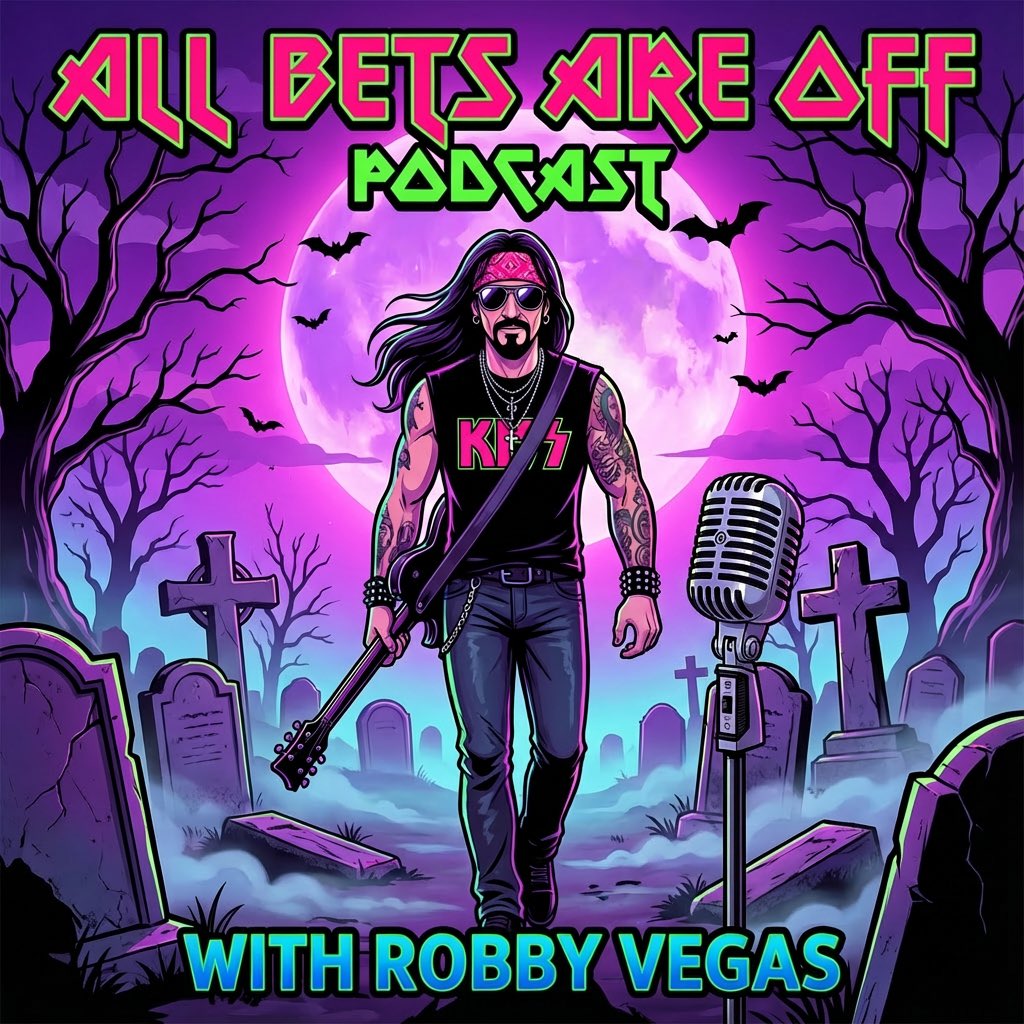 All Bets Are Off Podcast tweet media