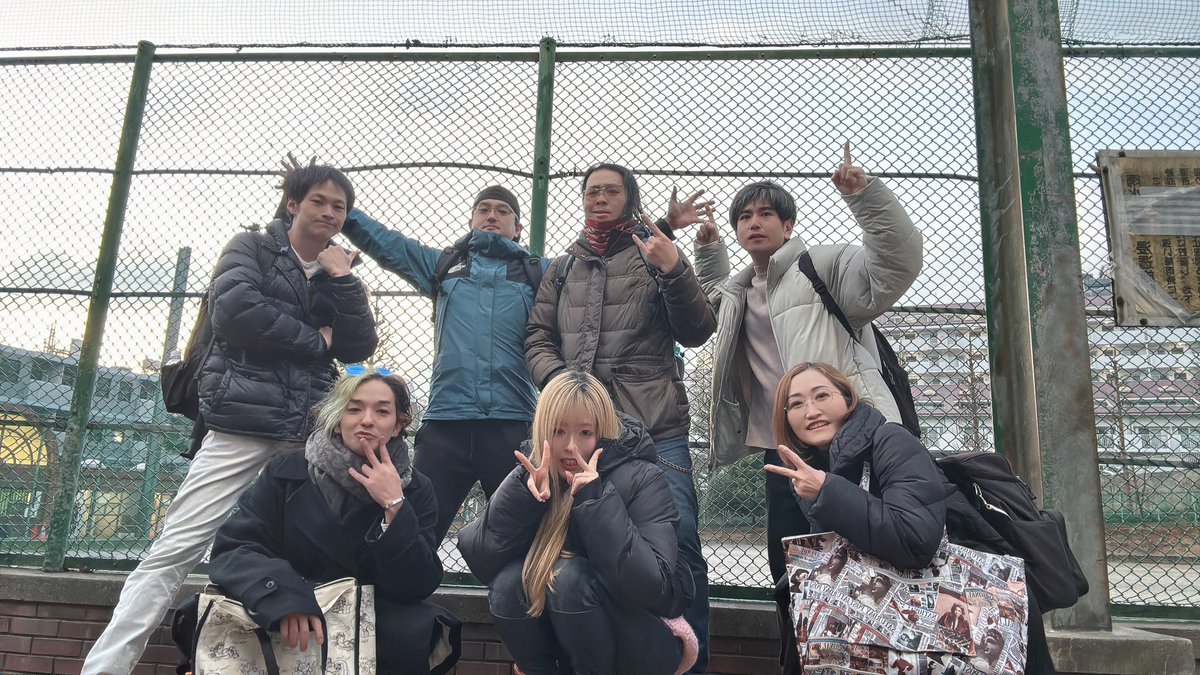 ELFの1年前くらい。REの反省しながらELFの企画進めてた頃。みんなで焼肉行きたい。