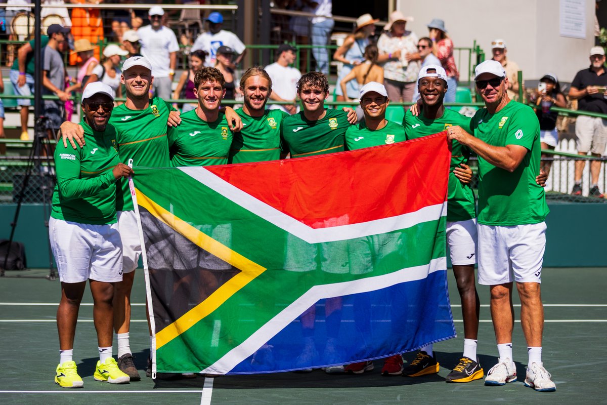 Tennis South Africa tweet media