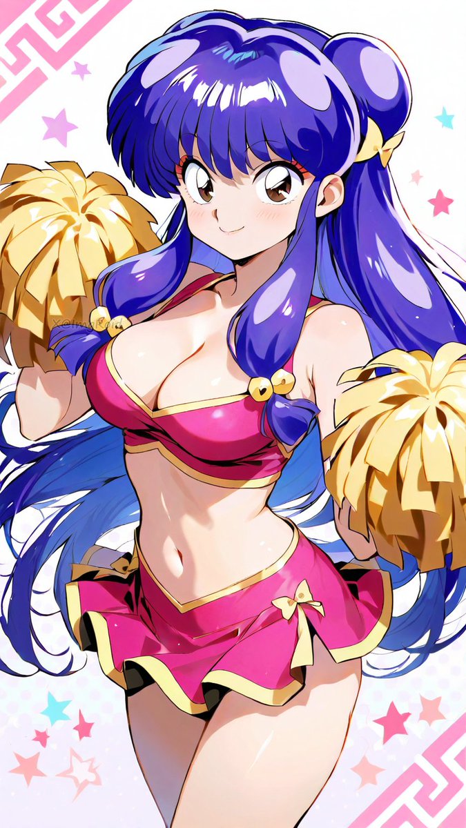 らんま1/2 #シャンプー