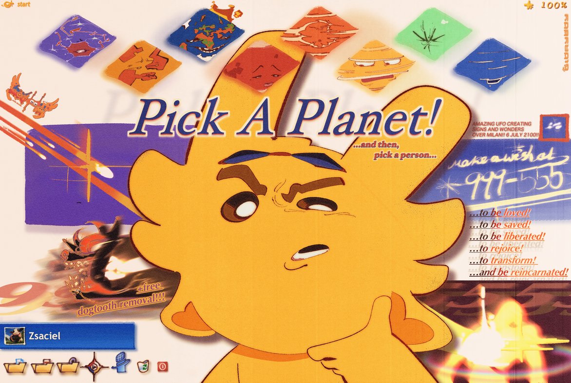 zsaciel's tweet image. 