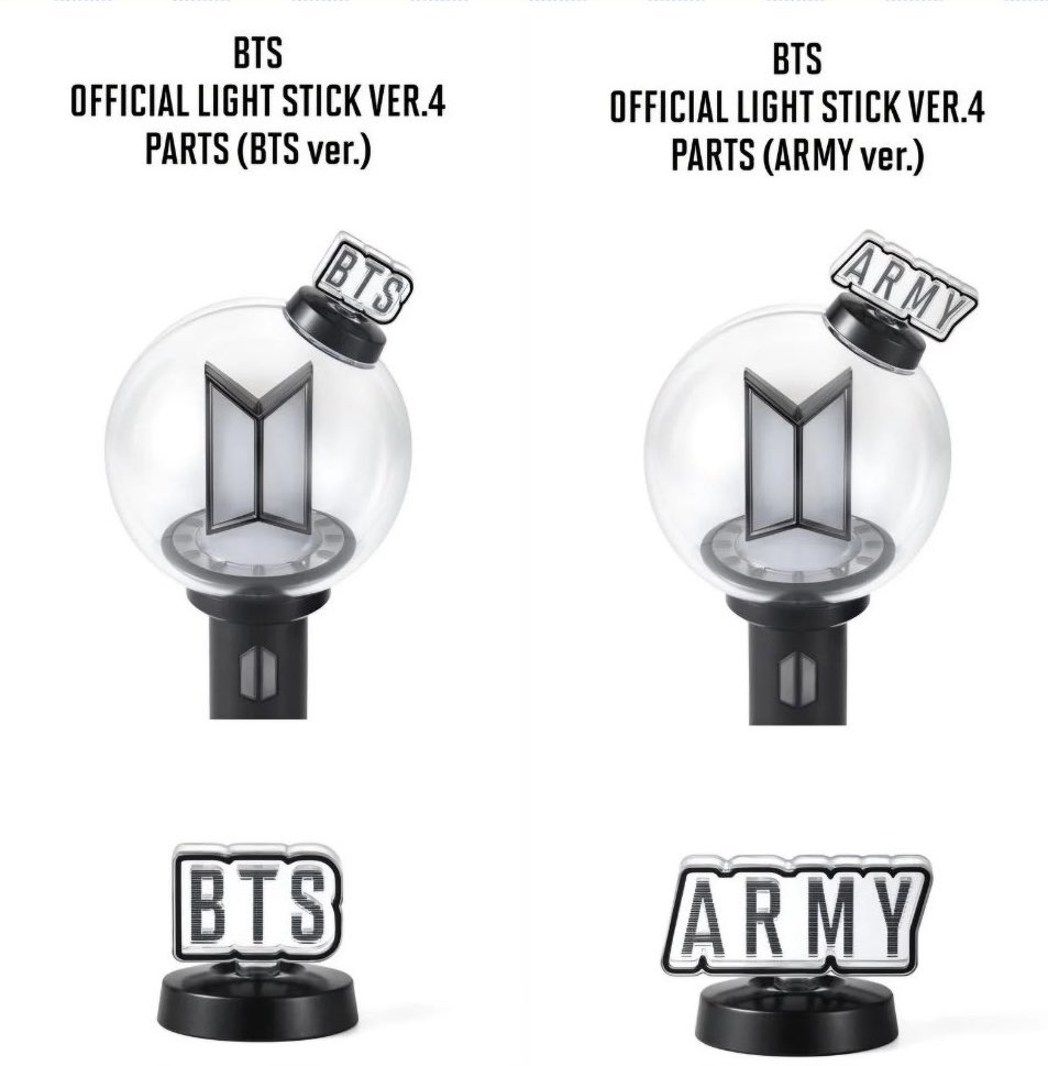 teumeshop's tweet photo. WTS BTS OFFICIAL LIGHT STICK VER. 4

Army bomb 780k/DP 650k
Limited stock✅✅✅

Cradle lightstick 420k/DP 350k
Limited stock✅✅✅

BTS/ARMY parts ls 200k / DP 150k
Limited stock:
BTS✅✅✅✅✅✅
ARMY✅✅✅✅✅

✅est bersih ina
✅ems+tax
✅join go trusted
❌pack

t. version ver https://t.co/8xPh6JoU8a