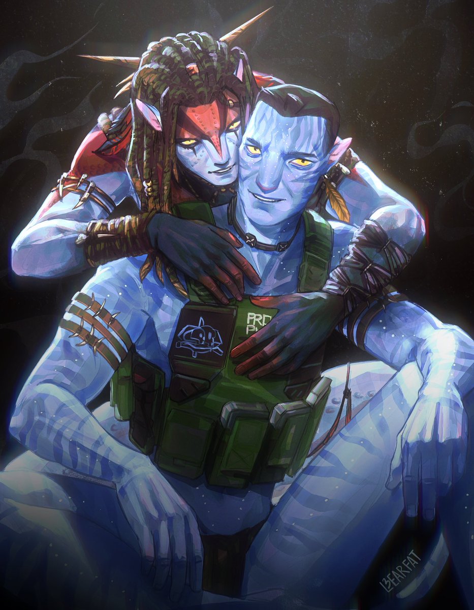 𝐁𝐞𝐠 𝐟𝐨𝐫 𝐢𝐭 - Vana

#Quarjake #JakeSully #colonelquaritch #Quaritch #avatarfireandash