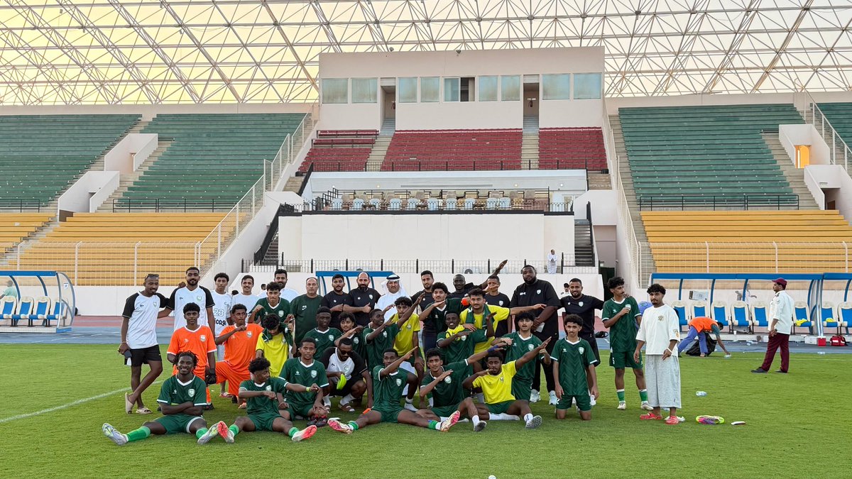 نادي فيفا السعودي tweet media