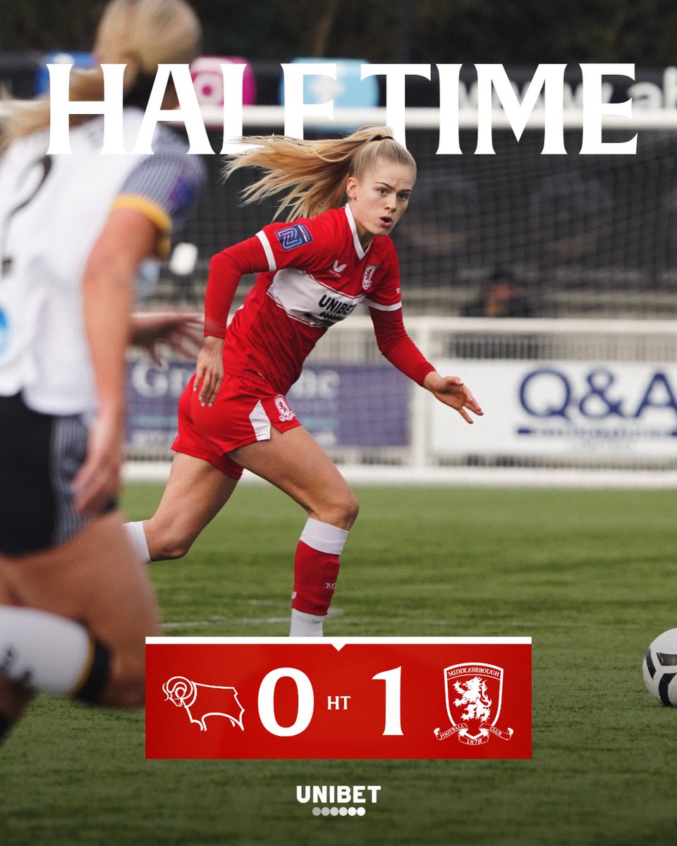 Middlesbrough FC Women tweet media