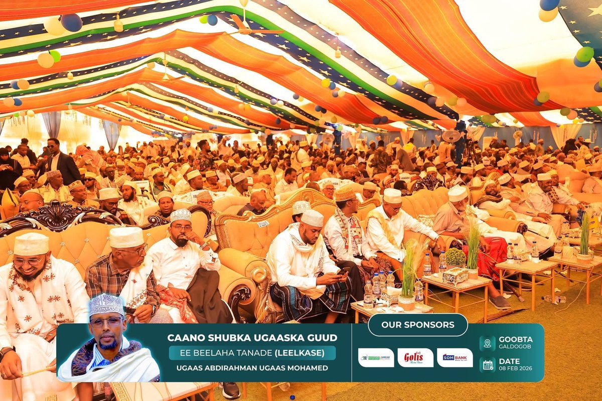 Hon Sadik Warfa tweet media