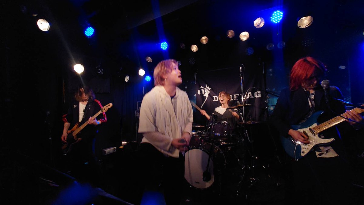 DOMFLAG（ダムフラッグ） tweet media