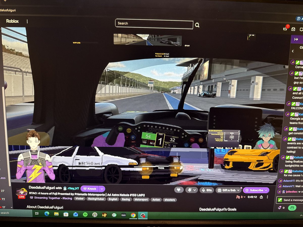 Ad Astra VRT tweet media